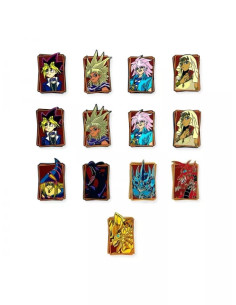 Pin Coleccionable Mystery Minis Yu-Gi-Oh! Series 2 ( 1 pin aleatorio )  -  2